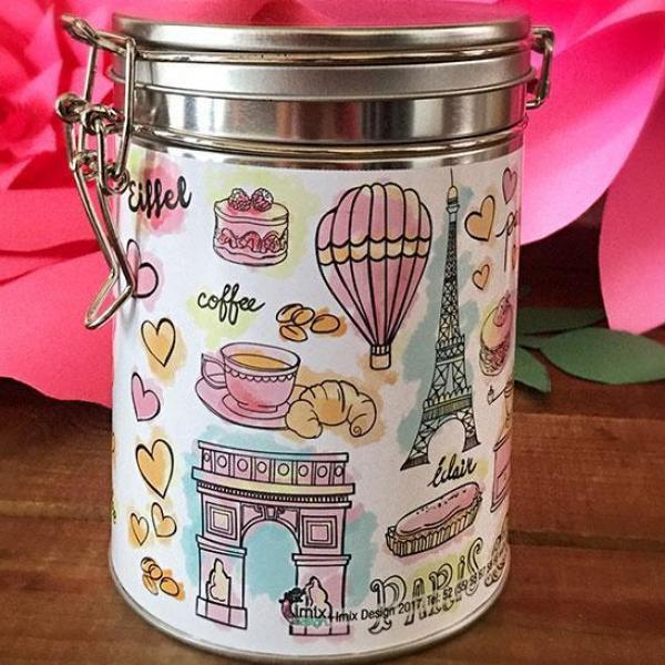 Rueda de Cupcake